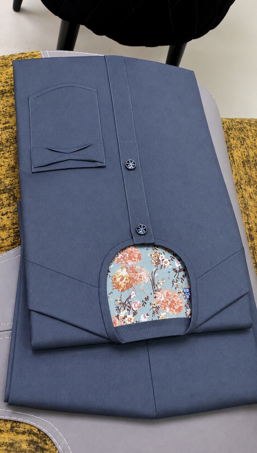 Folded Aburoff Trend set
