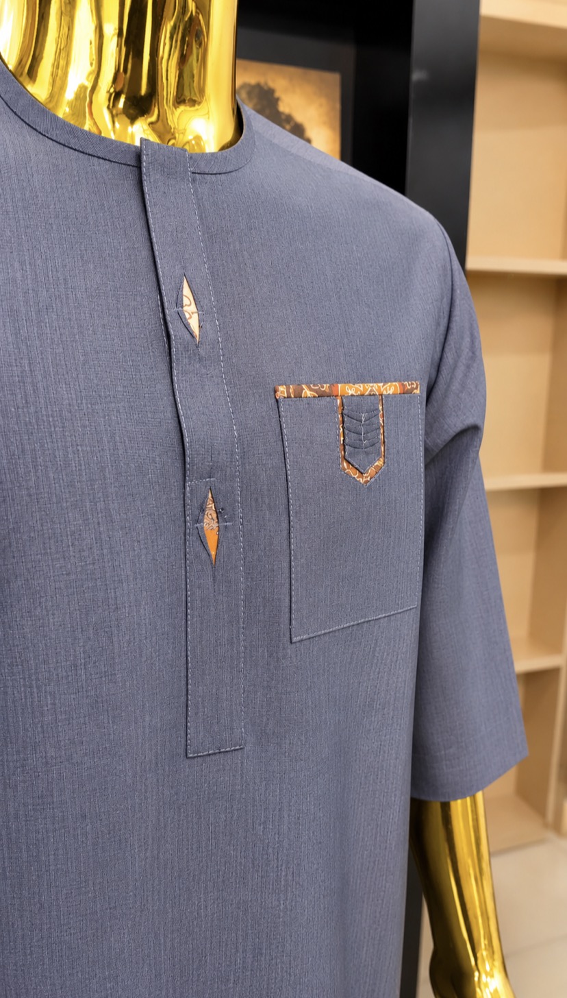 Kaftan detail
